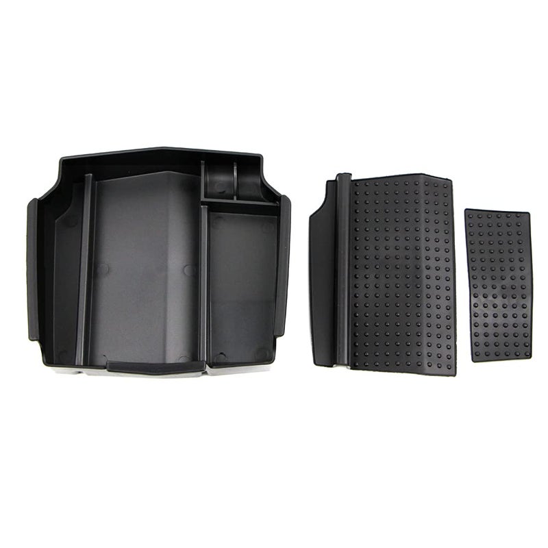 Dreamseek Center Console Organizer for Honda CR-V CRV 2012 2013 2014 2015 2016 Interior Armrest Storage Box Holder Tray - Image 5